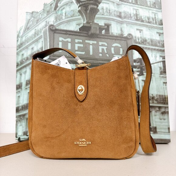 Coach Handbags - Coach CCG43 Hadley Convertible Crossbody Bag